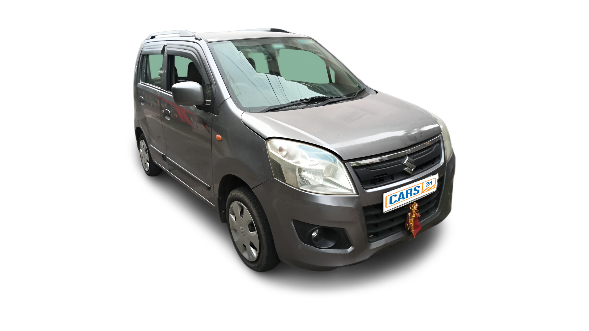 Maruti Wagon R 1.0-img